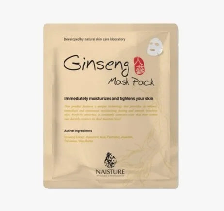 Ginseng Premium Sheet Mask