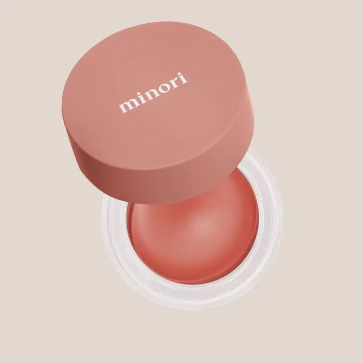 Minori Vegan Cream Blush, Scarlet