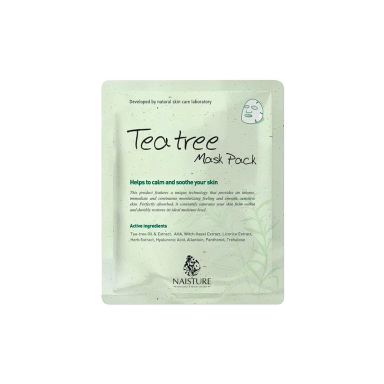 Tea Tree Premium Sheet Mask