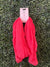 Insect Shield Scarf, Coral