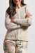 Long Sleeve Scoop Neck Sweater
