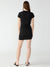 Ruched T-Shirt Dress