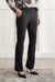 Seamed Flatten It Pull On Pant, Black