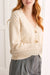 Chunky Button Front Cardigan