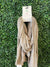 Insect Shield Scarf, Taupe