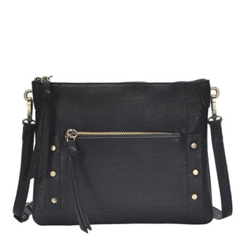 The Savannah Crossbody Bag