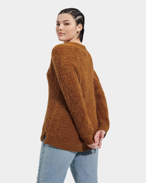 UGG Deeann Cloudfluff V-Neck