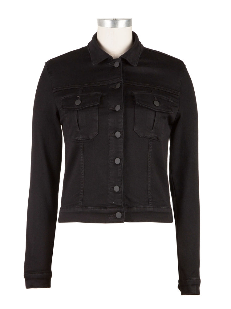 Amelia Denim Jacket