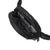 Nylon Quilted Puffer Belt Bag
