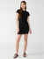 Ruched T-Shirt Dress