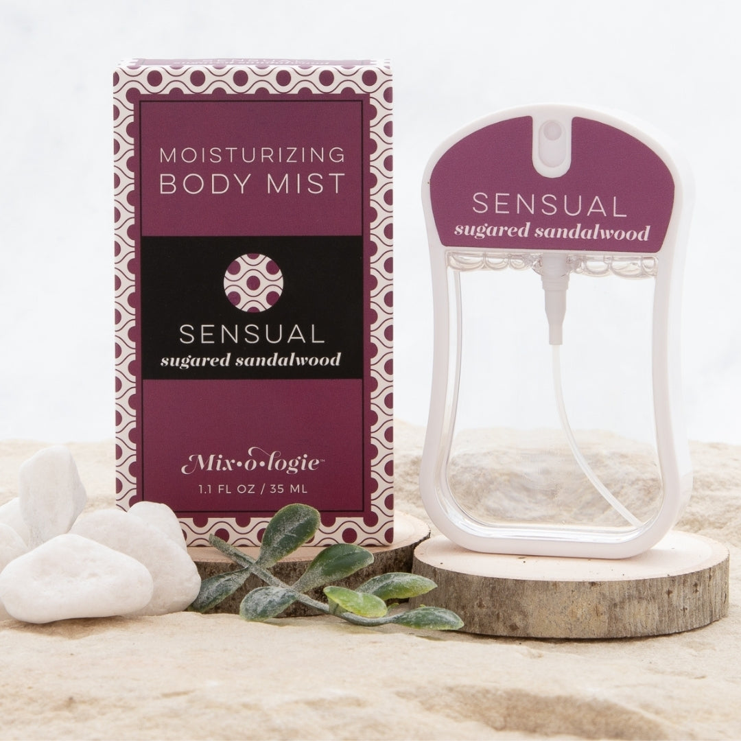 Mixologie Body Mist, Sensual