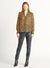 Dandelion Tie Front Peasant Blouse