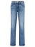 Elizabeth High Rise Straight Leg Jean