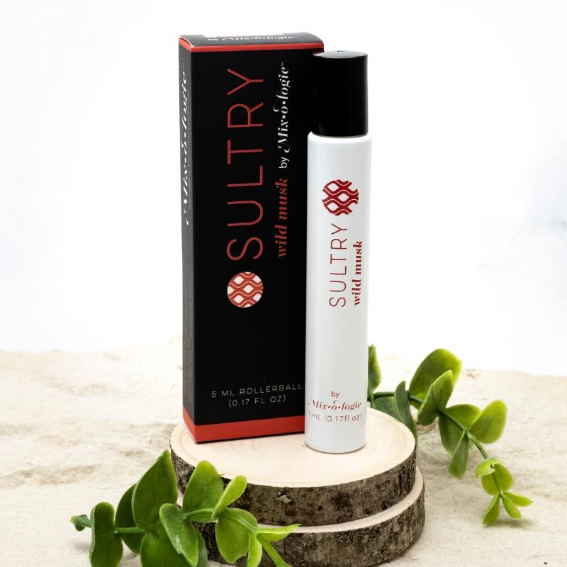 Mixologie Perfume Roller, Sultry