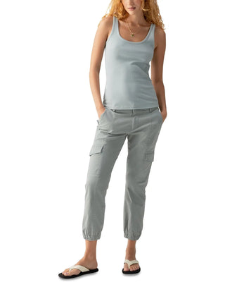Sanctuary Rebel Cargo Jogger Eucalyptus