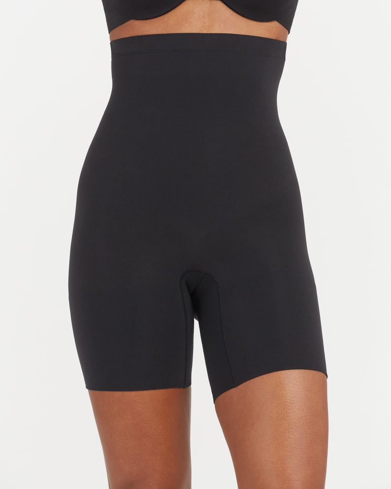 SPANX Higher Power Short, Very Black