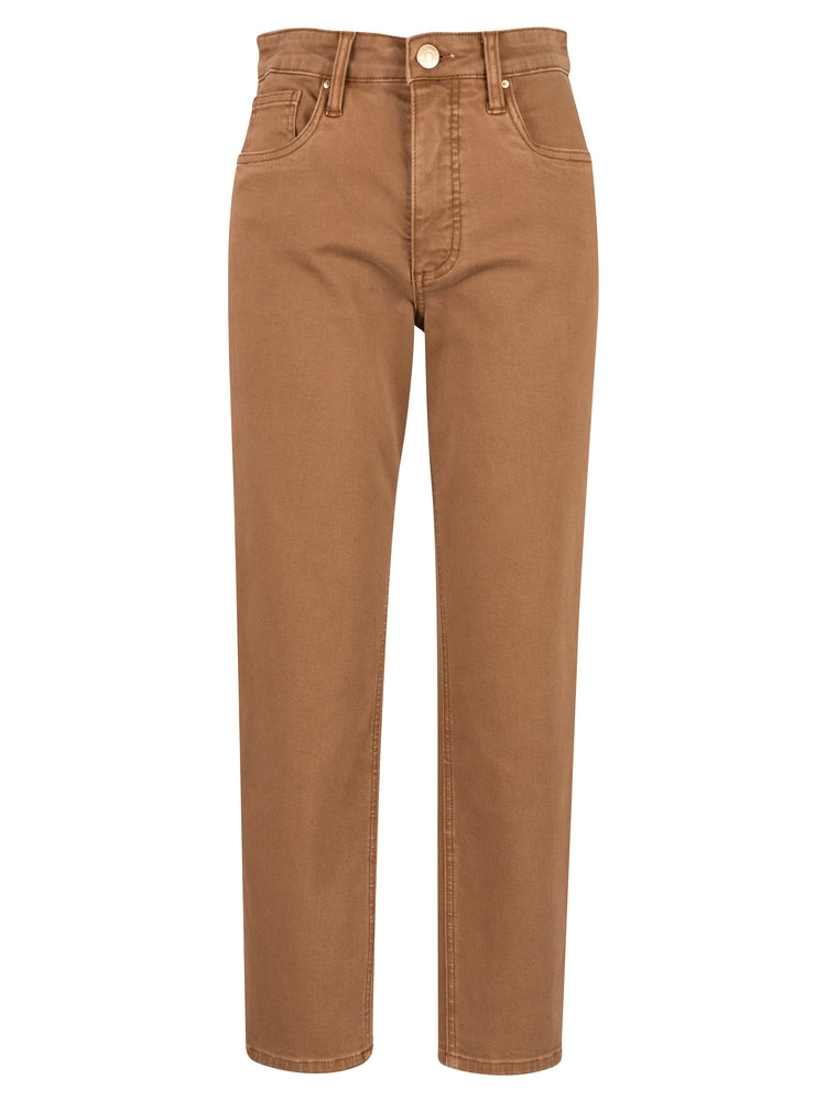 Rachael Regular Hem Mom Jean