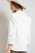 Fitted Blazer w/ Revere Collar