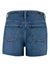 Jane Frayed Button Fly High Rise Short