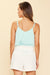 Double Strap Cami Tank