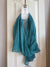 Insect Shield Scarf, Teal