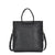 The Hazel Ring Handle Satchel
