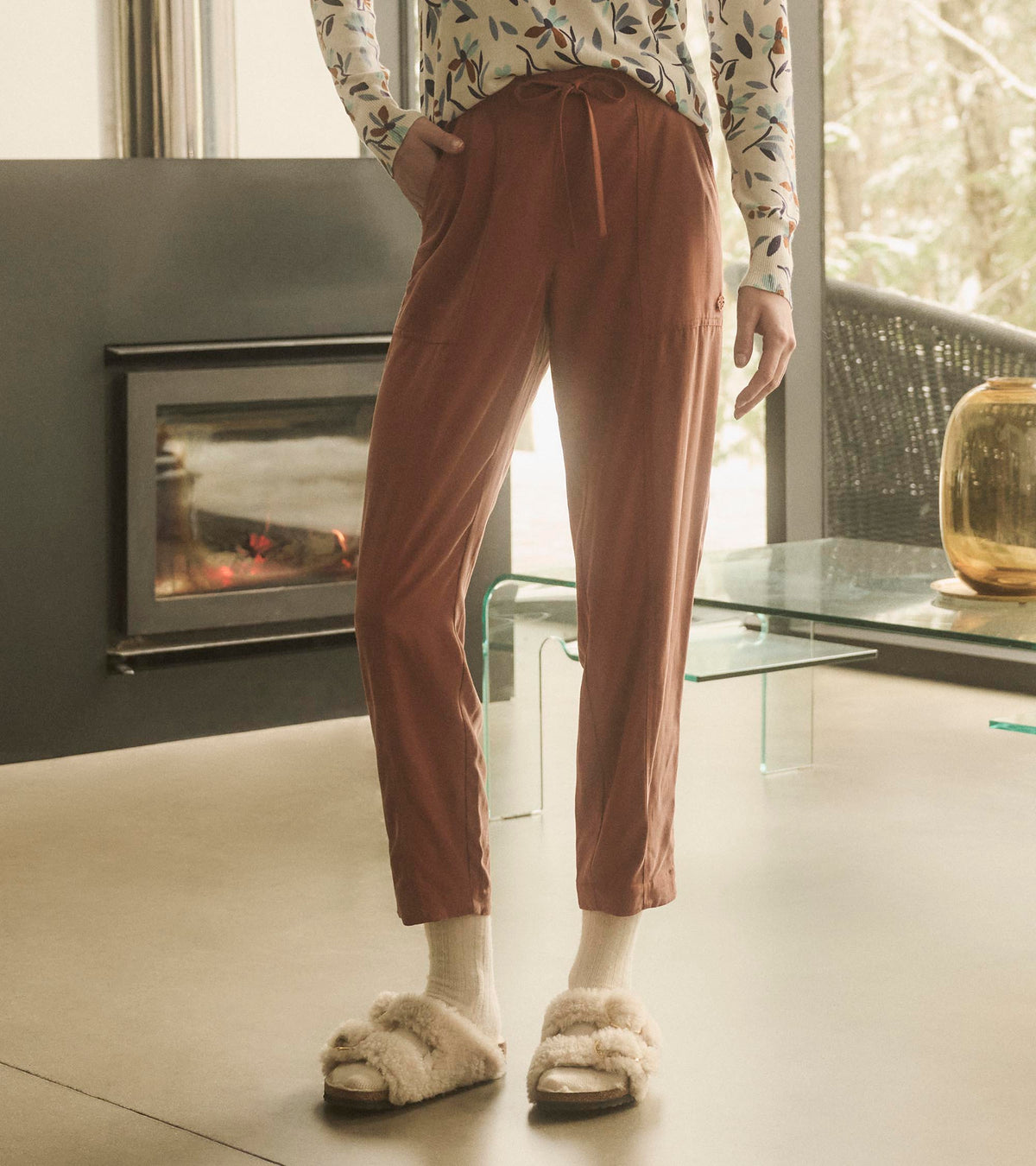 Jaime Ankle Pant