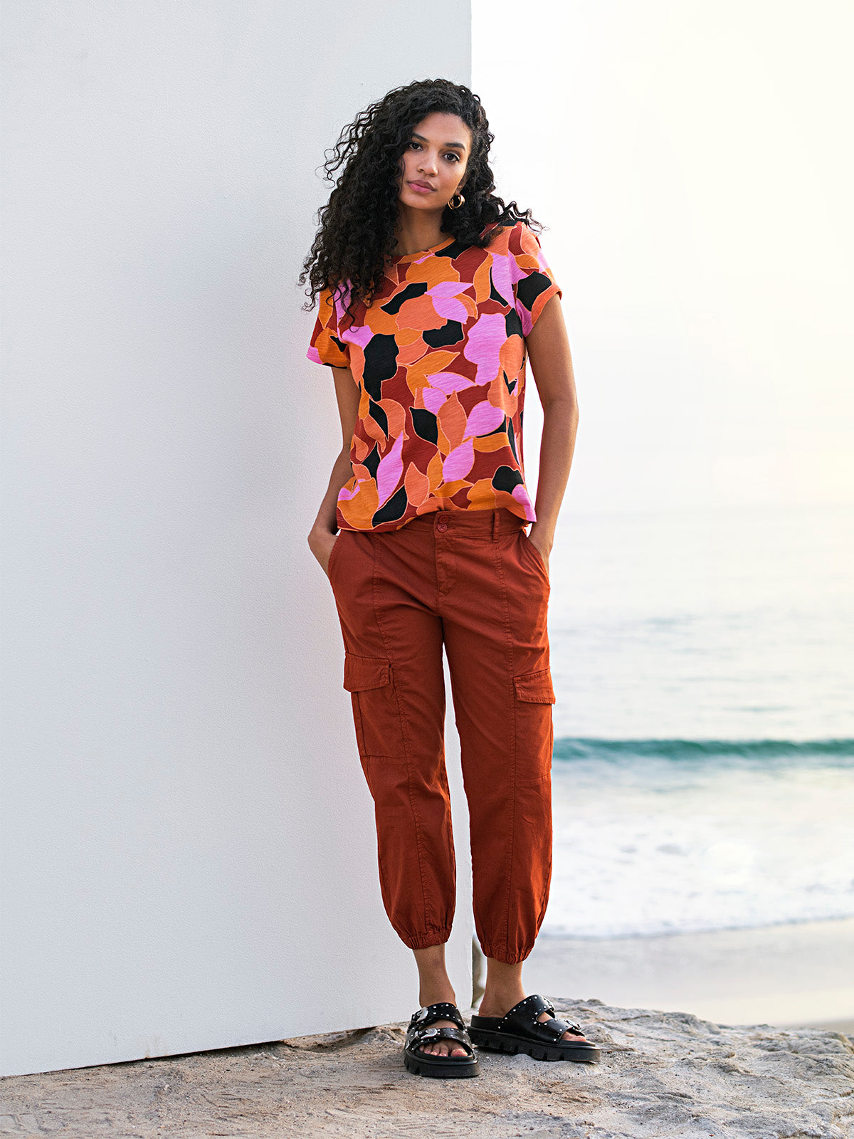 The Perfect Tee - Solar Power