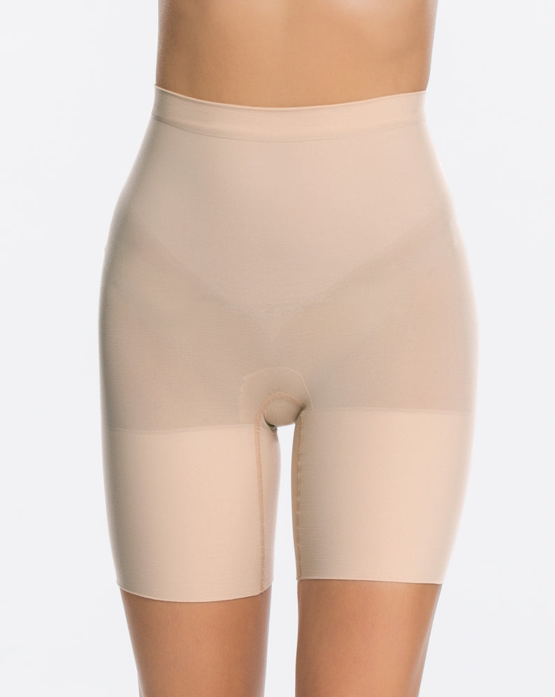 SPANX Power Short, Soft Nude