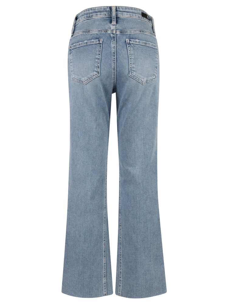 Kelsey High Rise Flare Jean