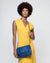 Alicia Crossbody Bag, Blue