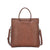 The Hazel Ring Handle Satchel