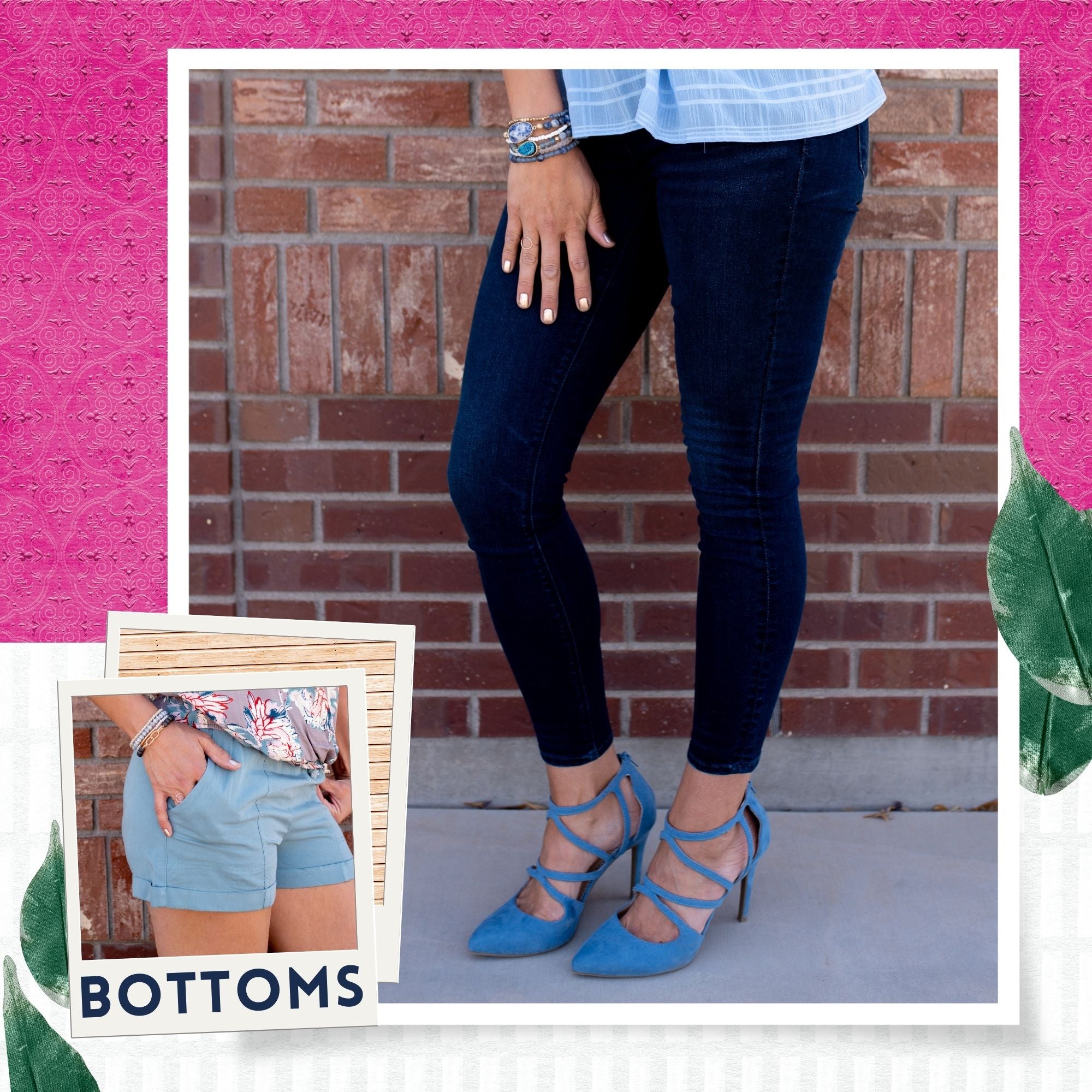 Boutique Fashion Bottoms For Women | Boutique 44 Located Near Baltimore, MD | Link to Women's Bottoms Collection