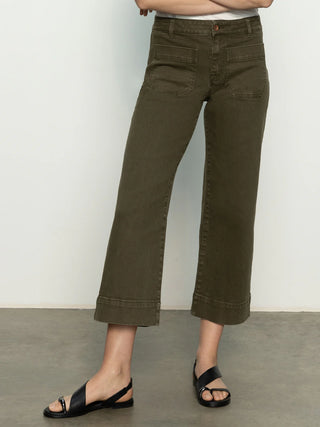 Sanctuary Marine Pant Fatigue