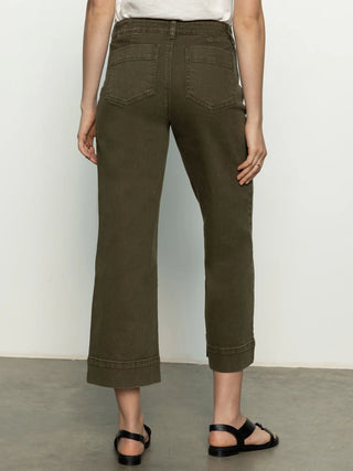 Sanctuary Marine Pant Fatigue
