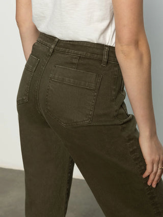 Sanctuary Marine Pant Fatigue