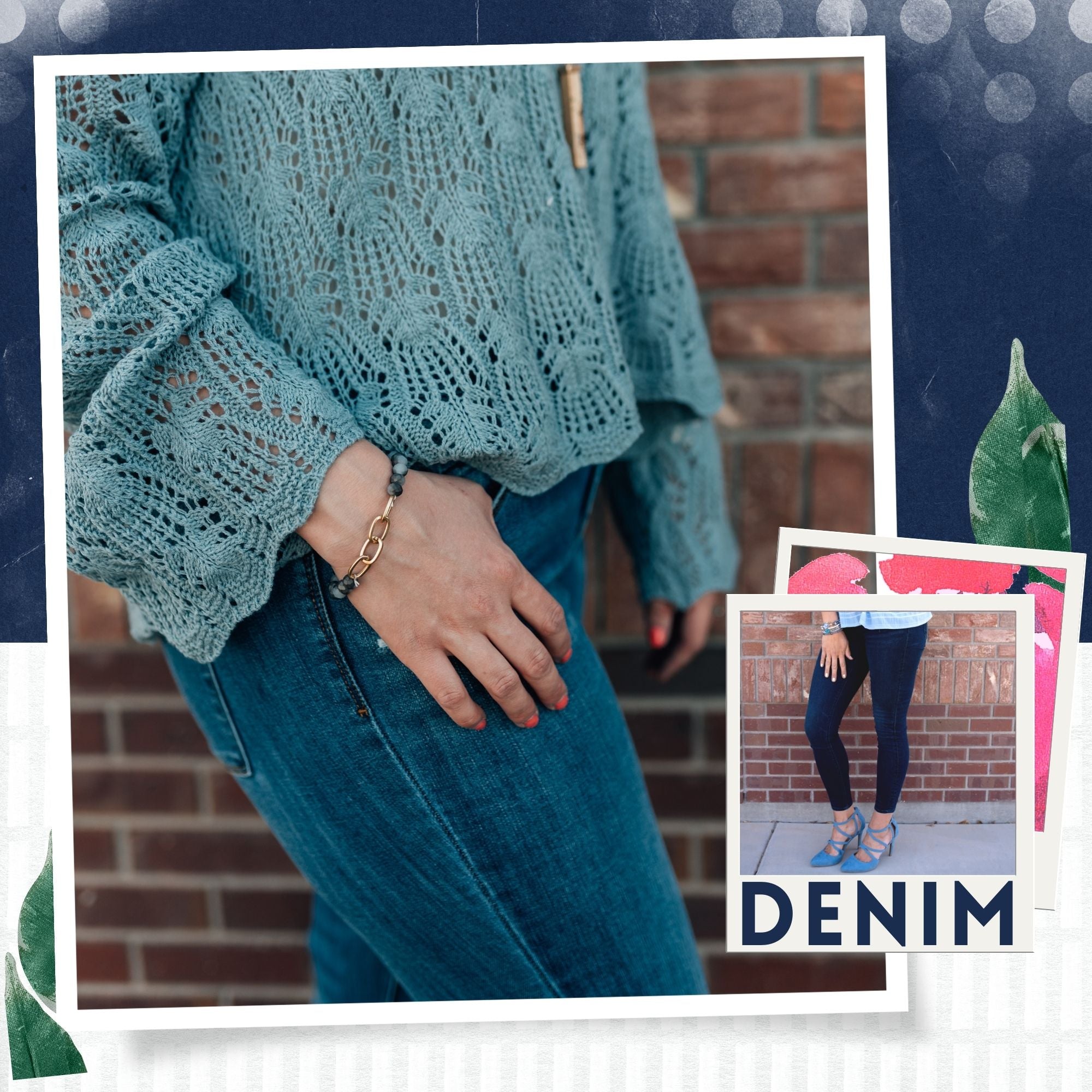 Boutique Fashion Denim and Jeans  For Women | Boutique 44 Located Near Baltimore, MD | Link to Women's Denim Collection