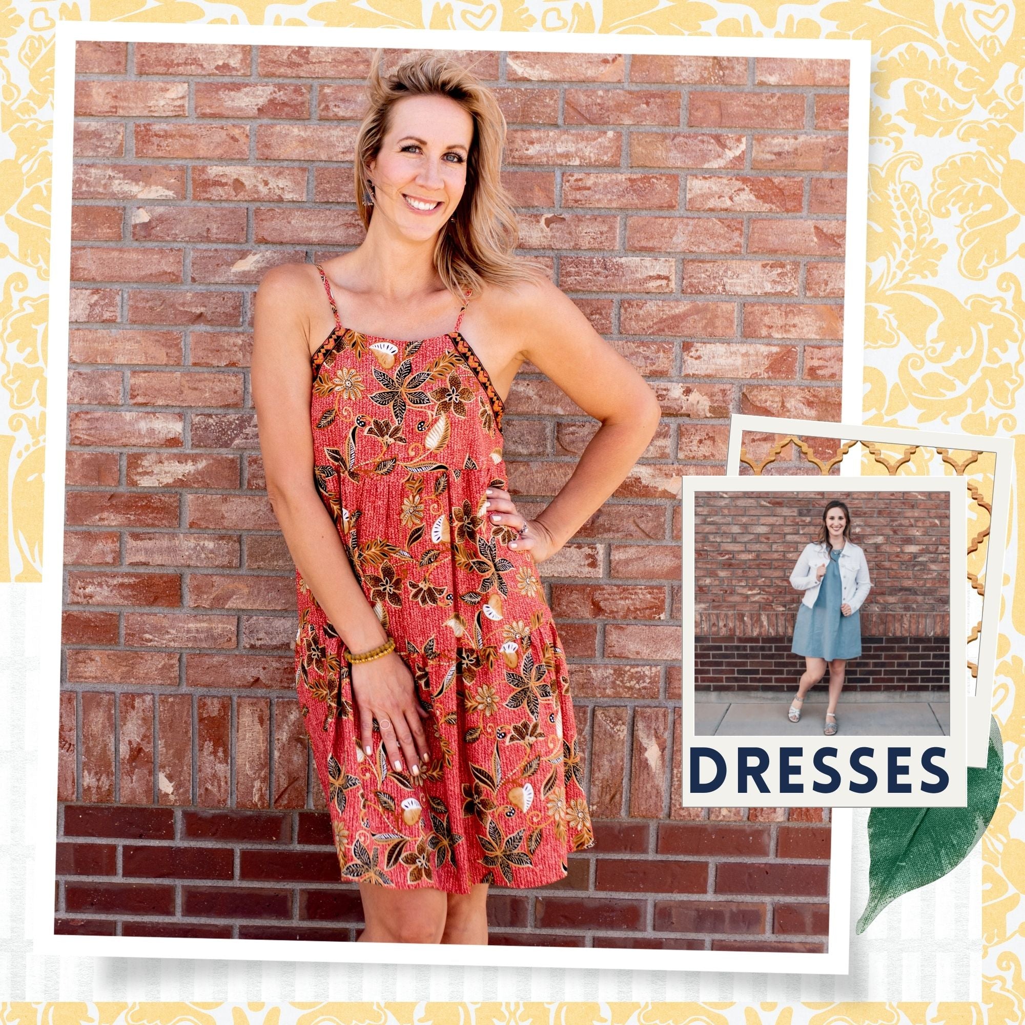 Boutique Fashion Dresses For Women | Boutique 44 Located Near Baltimore, MD | Link to Women's Dresses Collection