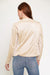 Faux Suede Moto Jacket