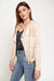 Faux Suede Moto Jacket