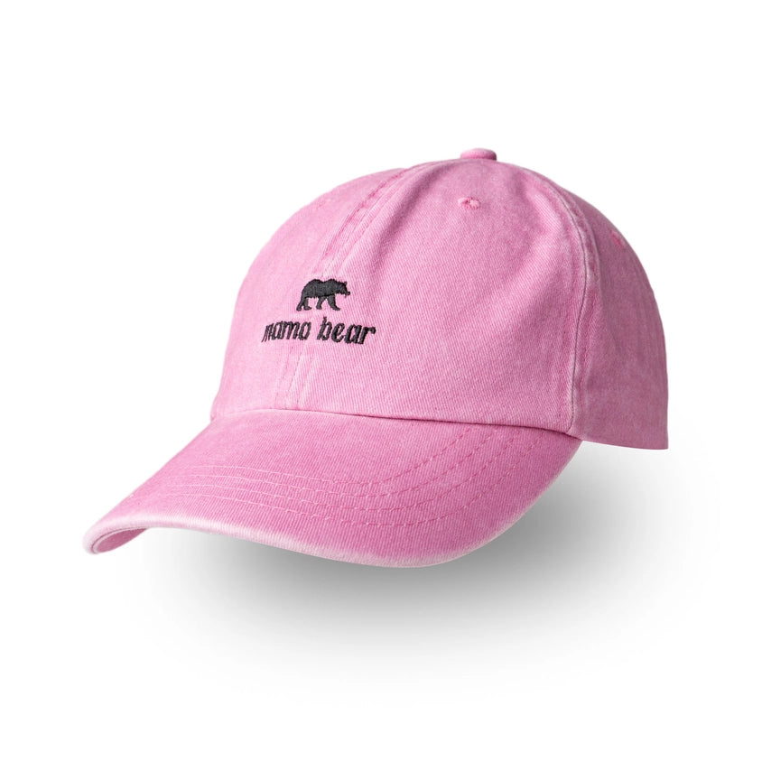 Pacific Brim Classic Hat, Mama Bear