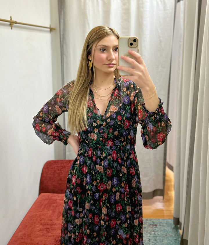 Sanari Dress