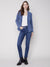 Knit Corduroy Blazer