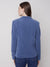Knit Corduroy Blazer