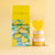 NCLA Beauty Lemonade Lip Care Duo + Lip Scrubber
