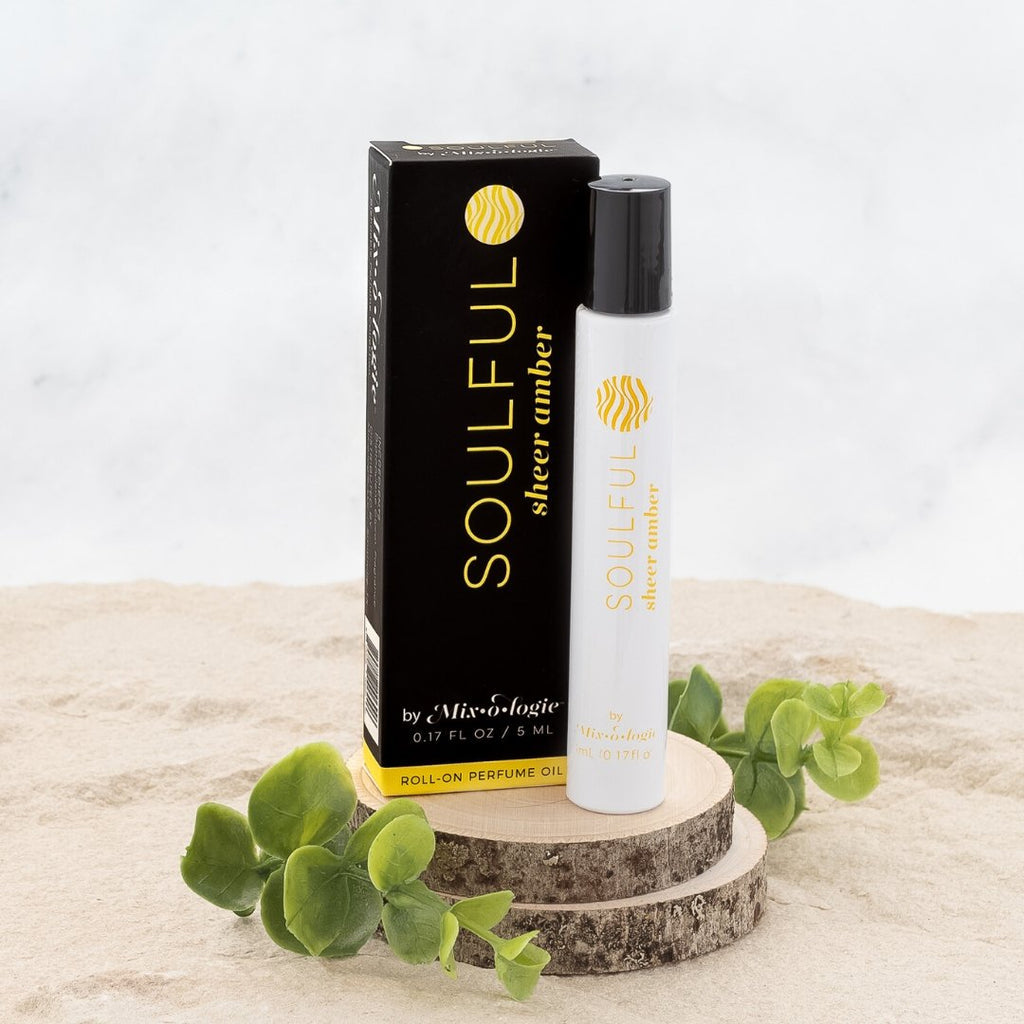 Mixologie Perfume Roller, Soulful
