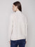 Mock Neck Cable Knit Sweater