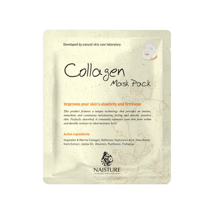 Collagen Anti Aging Sheet Mask