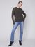Charlie B Wavy Open Knit Sweater