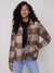 Reversible Plaid Jacket